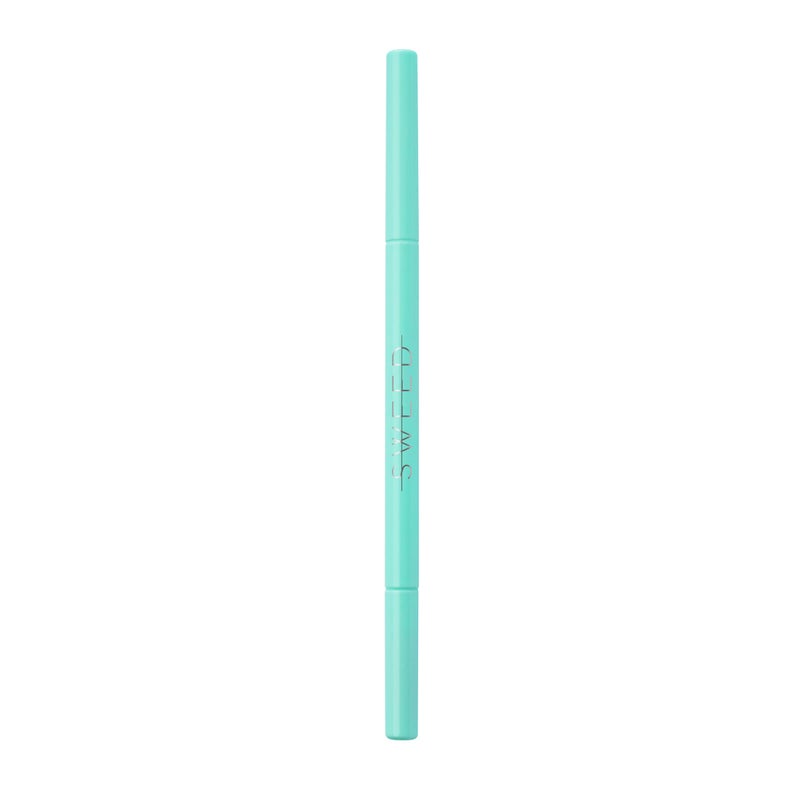 SWEED - Brow Pencil | Twist-Up, Non-Sharpen Tip + Built-In Spoolie Brush | Vegan, Cruelty-Free, Clean Beauty (Medium Brown) - Image 3